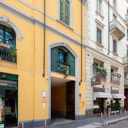 Corso Vercelli Cosy And Bright Studio Milan Luaran gambar
