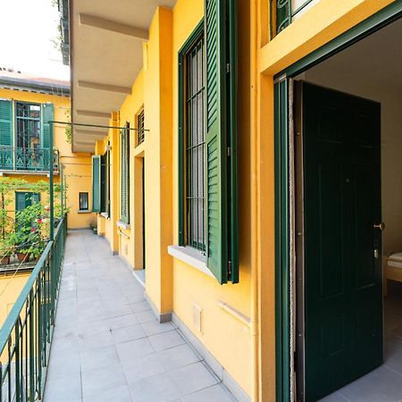 Corso Vercelli Cosy And Bright Studio Milan Luaran gambar