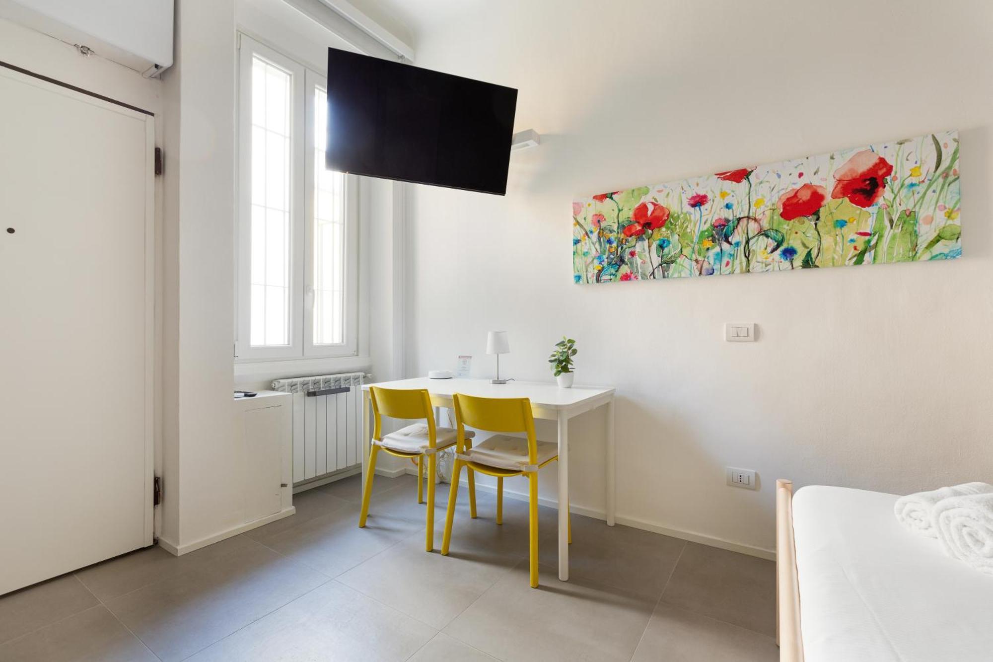 Corso Vercelli Cosy And Bright Studio Milan Luaran gambar